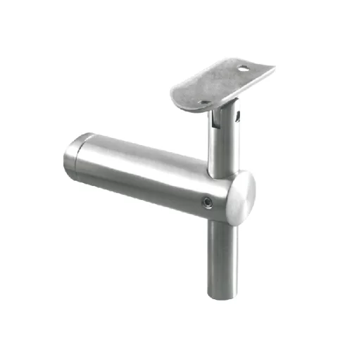 SUPPORT DE TUBE DE MAIN COURANTE AJUSTABLE