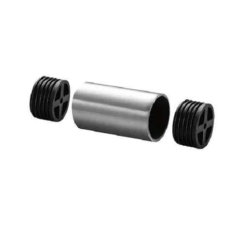 CONNECTEUR POUR TUBE DE BOIS
