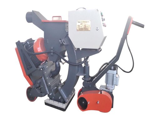 floor shot blasting machine