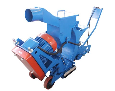 road shot blasting machine