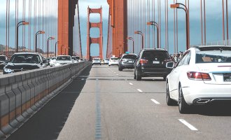 CONCRETE ROAD AND BRIDGE