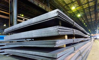 STEEL PLATE