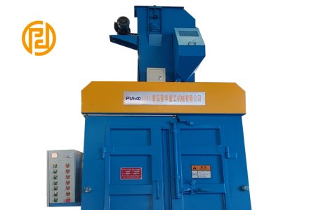 Precautions for tracked shot blasting machine