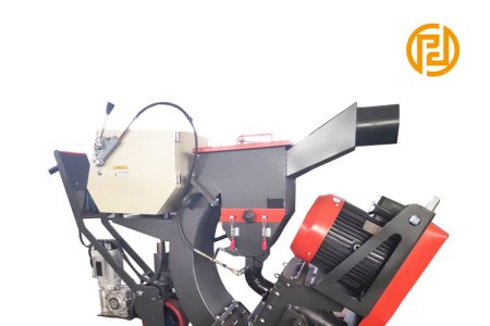 Advantages of Road Shot Blasting Machine