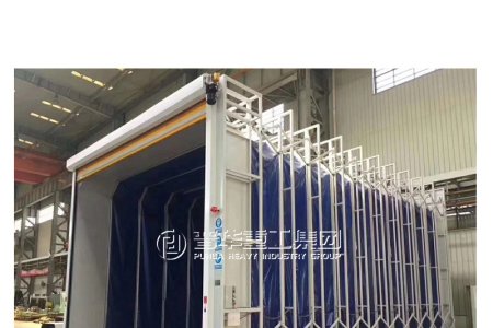 Qingdao Puhua Heavy Industry Paint Room Maintenance Guide: Core Strategies for Long-term Operation and Environmental Compliance