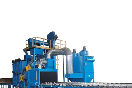 What is a Shot Blasting Machine: A Key Equipment for Industrial Surface Treatment
