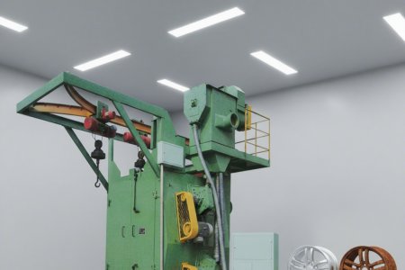 Shot Blasting vs Sandblasting: Don't Confuse Them Anymore!