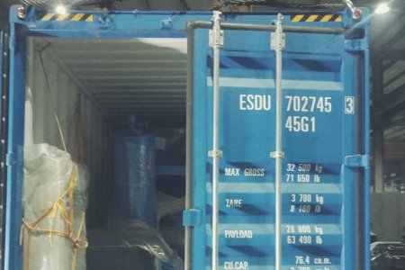Q6910 Roller Conveyor Shot Blasting Machine Successfully Shipped to the Middle East