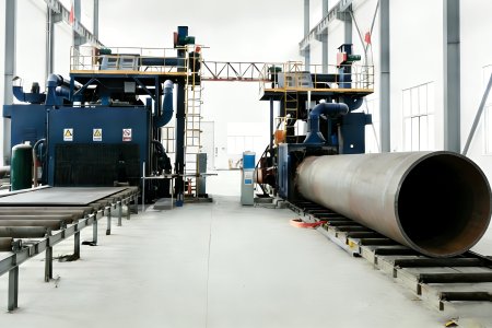 Common Shot Blasting Machine Faults and Solutions