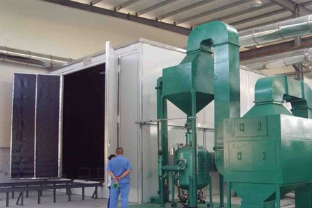 Sandblasting Room Selection Guide