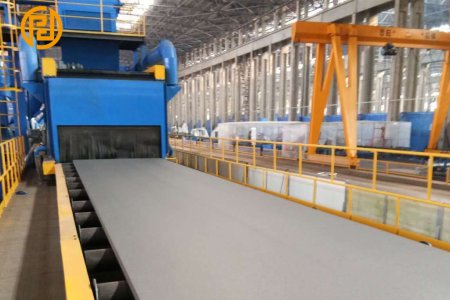 Common Causes and Solutions for Uneven Shot Blasting Results
