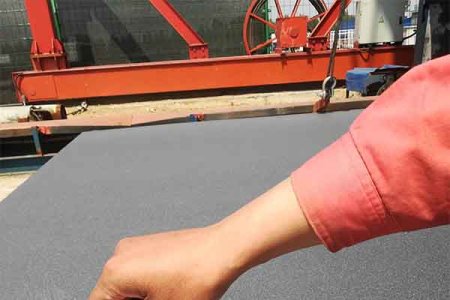 What are the differences between shot blasting grades Sa2, Sa2.5 and Sa3?