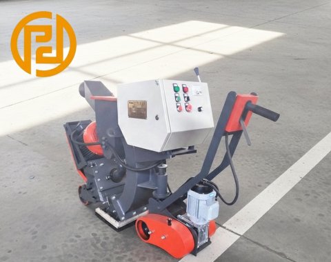 Epoxy Flooring Shot Blasting Machine
