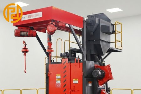 What Workpieces Are Suitable for Hook Type Shot Blasting Machine Cleaning?