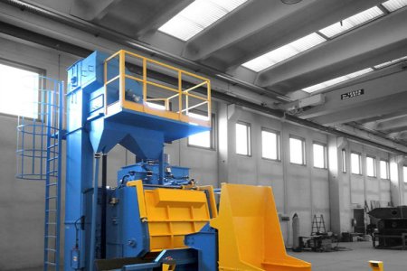 Shot Blasting Machine Safety Guide: Operating Procedures and Protective Measures
