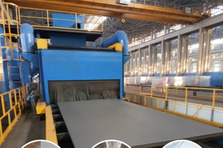 How Shot Blasting Improves Surface Quality in Aerospace Component Manufacturing