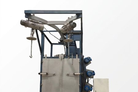 Key Advantages of Intelligent Control in Shot Blasting