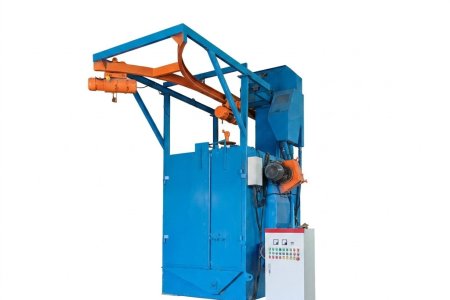 The Evolution of Shot Blasting Technology: Why Automated Systems are the Future
