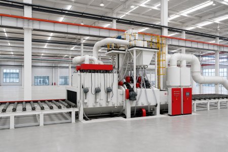 Shot Blasting vs. Sand Blasting: A Complete Comparison for Industrial Applications