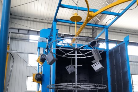 How to Maximize the Lifespan of Shot Blasting Machine Wear-Resistant Parts