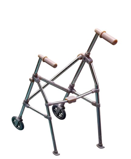 スチール製ローラトリー・ウォーカー