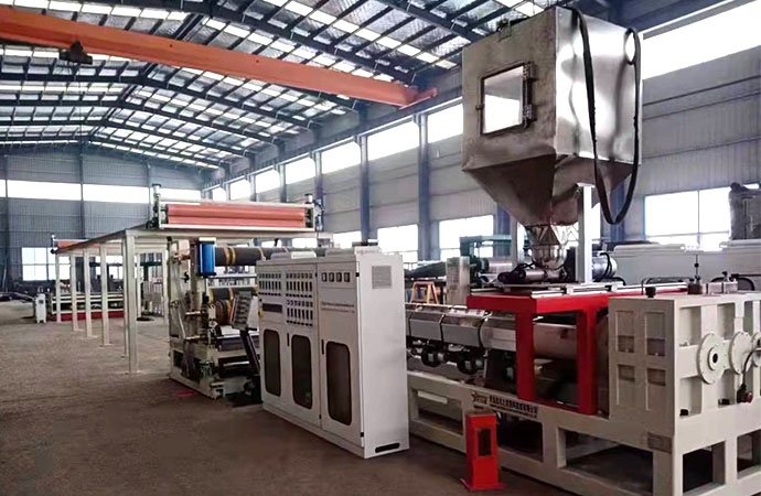 Машина для изготовления автомобильных подушек TPE