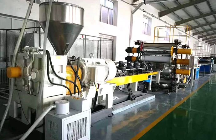HDPE Водонепроницаемые пластины