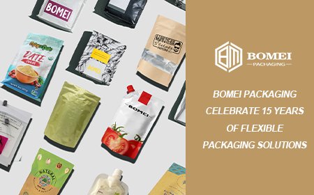 Bomei Packaging świętuje 15 lat elastycznych rozwiązań opakowaniowych