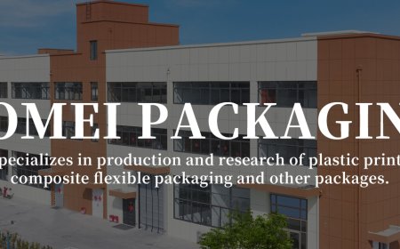Otwieranie przyszłości opakowań żywności: Zaawansowana produkcja i rozwiązania zorientowane na użytkownika firmy Qingdao Bomei Packaging