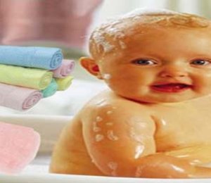Ultra-soft and absorbent baby washcloths
