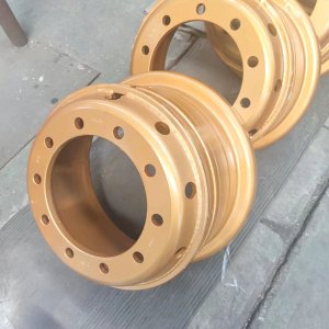 STEEL TUBE WHEEL RIM