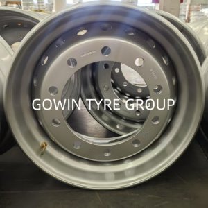STEEL TUBELESS  WHEEL RIM