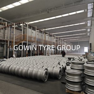 STEEL TUBE WHEEL RIM