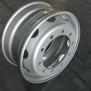 STEEL TUBE WHEEL RIM
