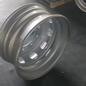 STEEL TUBELESS  WHEEL RIM