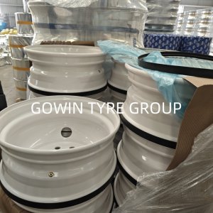 STEEL TUBE WHEEL RIM