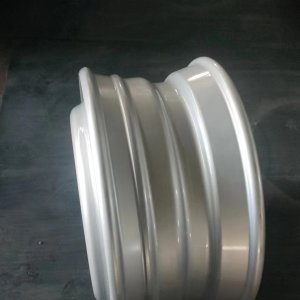 STEEL TUBELESS  WHEEL RIM