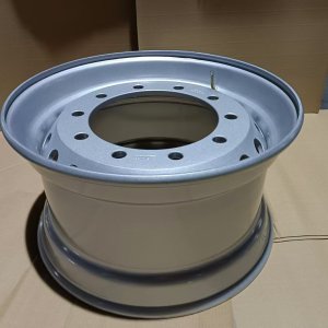 STEEL TUBE WHEEL RIM