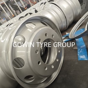 STEEL TUBE WHEEL RIM