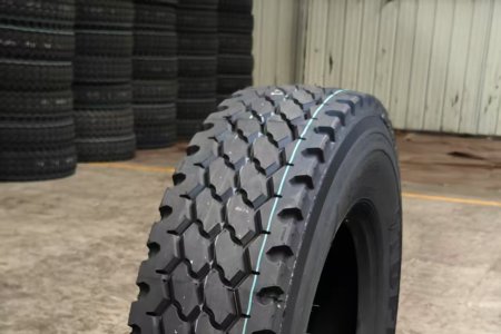 TOPFAL BRAND NEW PATTERN FOR 11R22.5