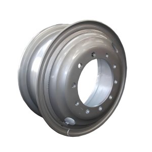 20 Inch Tube Steel Wheel