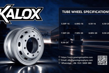 KOALX Steel Rims 