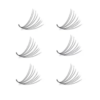 Premade Fan Lashes 