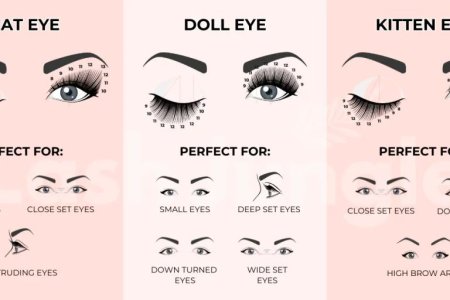 Lash Maps: The Professional's Guide to Perfect Eyelash Extensions