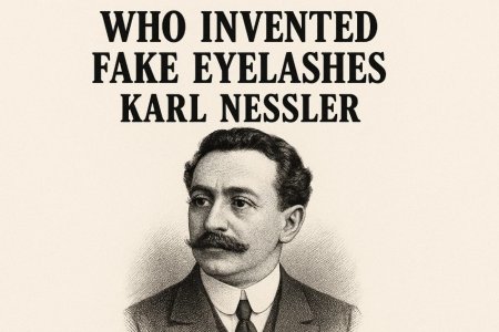 Who Invented Fake Eyelashes? The History Of Your Favorite Beauty Secret