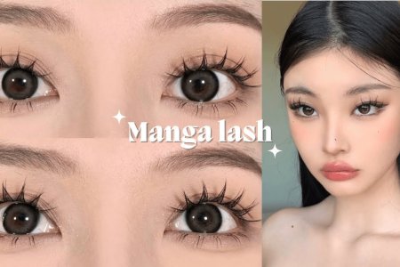 Manga Lashes: Do They Fair Well IRL?
