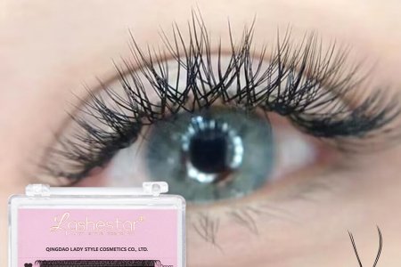 Discover the Magic of yy lashes set