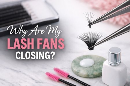 Why Are My Lash Fans Closing? 12 Expert Fixes to Keep Them Open & Fluffy Forever