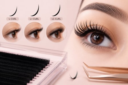 LC Curl Eyelash Extensions Guide | Lashestar