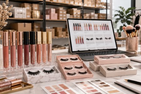 Top Lipgloss And Lashes Vendors Guide